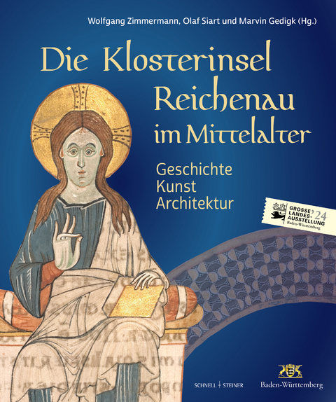 Die Klosterinsel Reichenau im Mittelalter - 
