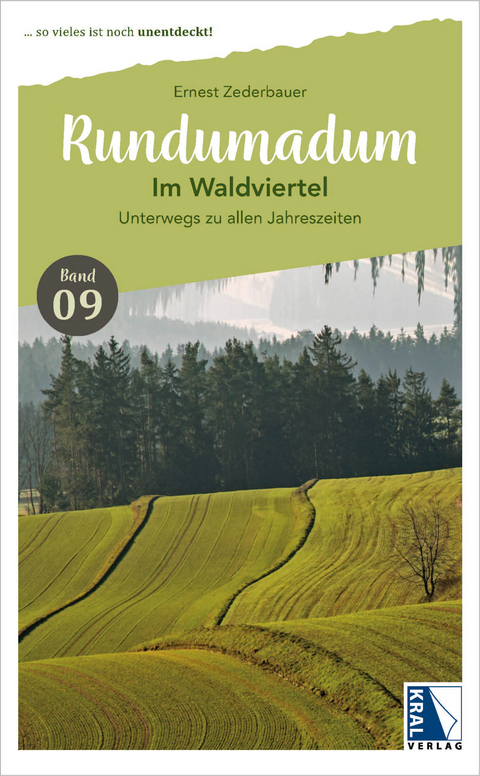 Rundumadum: Im Waldviertel - Ernest Zederbauer