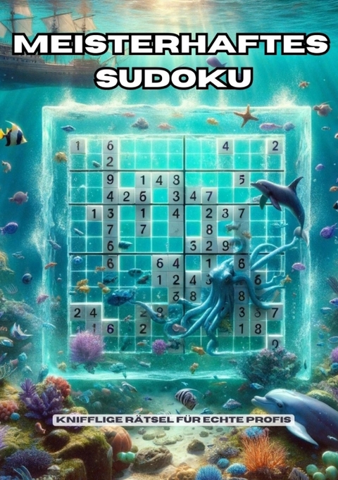 Meisterhaftes Sudoku - Christian Hagen