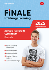 FiNALE - Prüfungstraining Zentrale Prüfungen 10 Gymnasium Nordrhein-Westfalen - Heinrichs, Andrea; Wolff, Martina