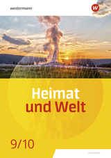 Heimat und Welt - Ausgabe 2020 für Thüringen - Philipp Böker, Nicole Fritzsche, Peter Köhler, Wolfgang Schleberger, Marian Teichmüller, Uta Zierold