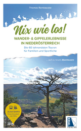 Wander- und Gipfelerlebnisse in Niederösterreich - Thomas Rambauske