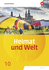 Heimat und Welt - Ausgabe 2019 Sachsen - Kerstin Bräuer, Ute Liebmann, Susanne Markert, Simone Reutemann, Florian Ringel, Carola Schön, Bärbel Schönherr