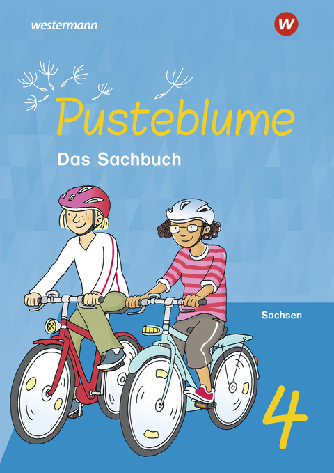 Pusteblume. Sachunterricht - Ausgabe 2022 für Sachsen