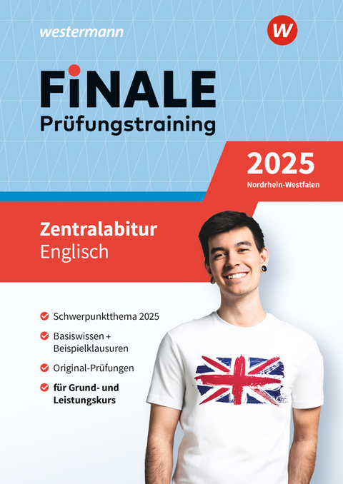 FiNALE Prüfungstraining Zentralabitur Nordrhein-Westfalen - Miriam Schulz, Thomas Lehnen