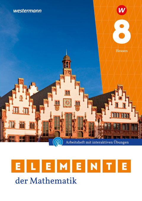 Elemente der Mathematik SI - Ausgabe 2022 für Gymnasien in Hessen