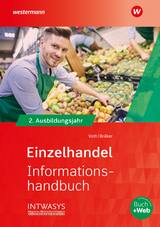 Einzelhandel Informationshandbuch - Bräker, Heinz-Jörg; Voth, Martin