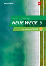 Mathematik Neue Wege SI - Ausgabe 2023 G9 für Niedersachsen - 