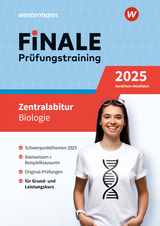 FiNALE Prüfungstraining Zentralabitur Nordrhein-Westfalen - Anna Lena Peckrun, Uli Strauch, Tessa Rautenberg