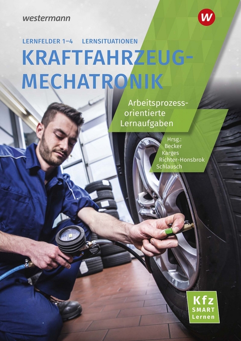 Kraftfahrzeugmechatronik - 