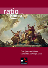 ratio Express / Das Epos der Römer - Michael Lobe