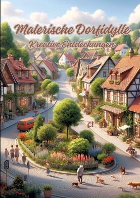 Malerische Dorfidylle - Diana Kluge