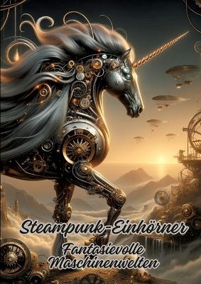 Steampunk-Einhörner