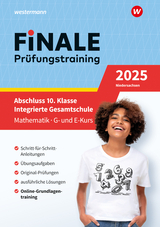 FiNALE Prüfungstraining Abschluss Integrierte Gesamtschule Niedersachsen - Jutta Klein, Julia Hartmann
