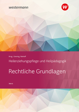 Rechtliche Grundlagen - Niehoff, Dieter; Greving, Heinrich; Wenk, Rene