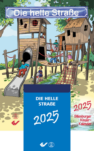 Die helle Straße 2025 Abreißkalender - 