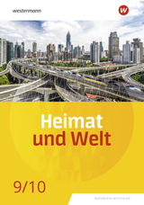 Heimat und Welt - Ausgabe 2022 für Nordrhein-Westfalen