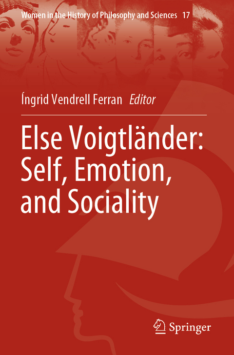 Else Voigtländer: Self, Emotion, and Sociality - 