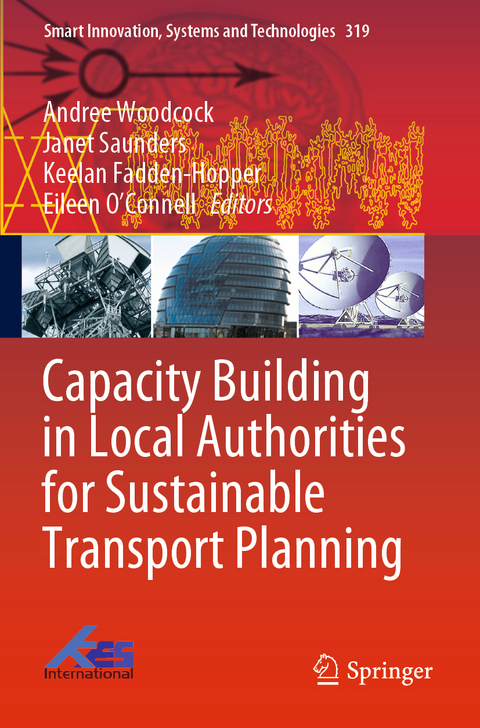 Capacity Building in Local Authorities for Sustainable Transport Planning - 