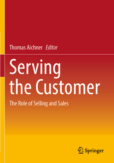 Serving the Customer - 