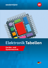 Elektronik Tabellen - Wickert, Harald; Hübscher, Heinrich; Petersen, Hans-Joachim; Dzieia, Michael; Rewald, Hannes