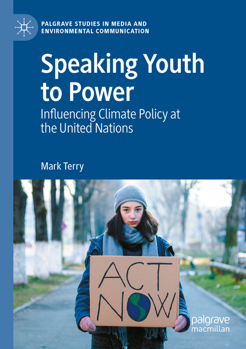 Speaking Youth to Power - Mark Terry
