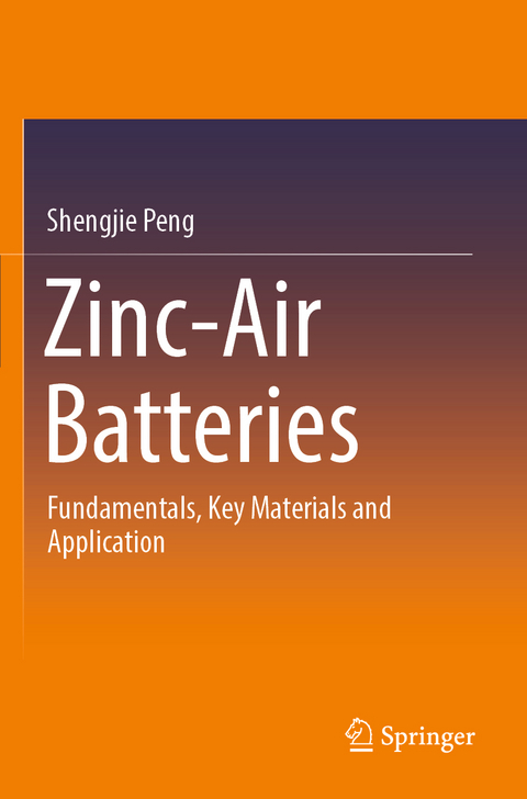 Zinc-Air Batteries - Shengjie Peng