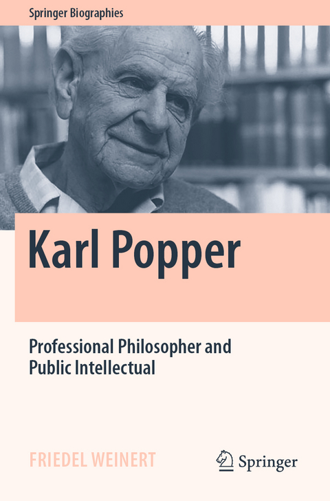 Karl Popper - Friedel Weinert