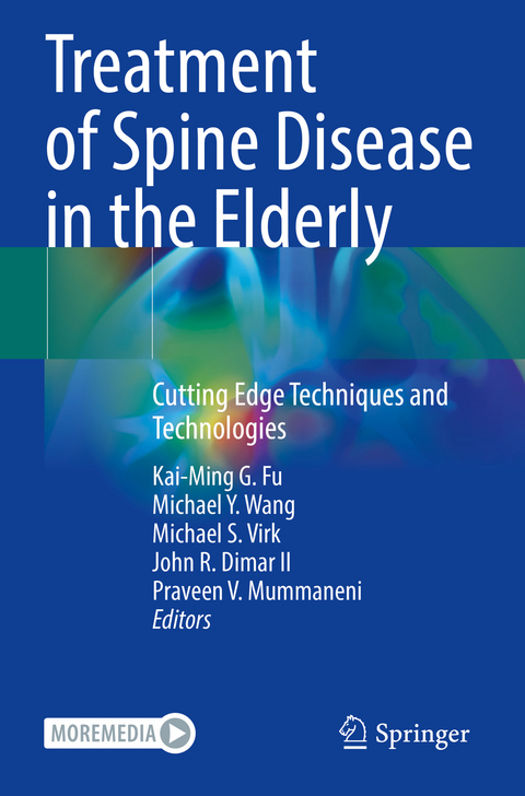 Treatment of Spine Disease in the Elderly - 