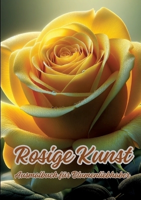 Rosige Kunst - Diana Kluge