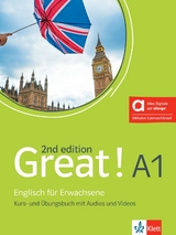 Great! A1, 2nd edition - Hybride Ausgabe allango - 