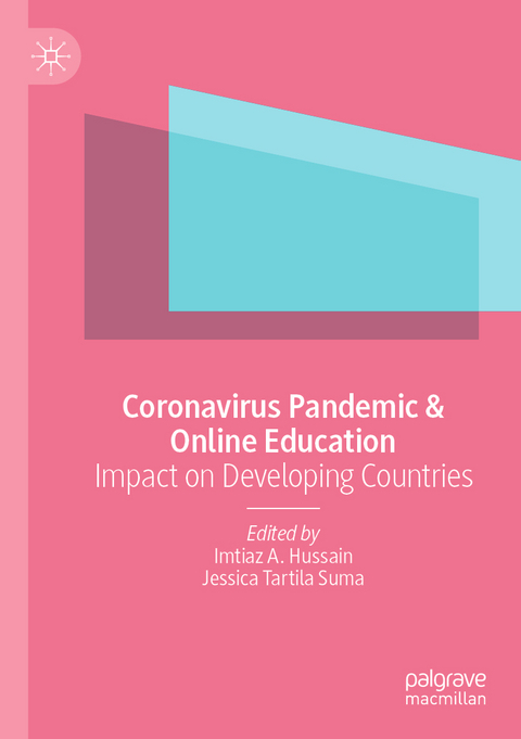 Coronavirus Pandemic & Online Education - 