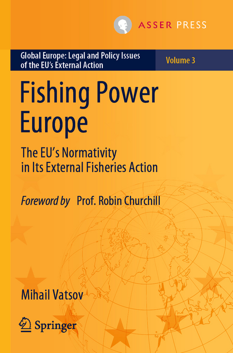 Fishing Power Europe - Mihail Vatsov