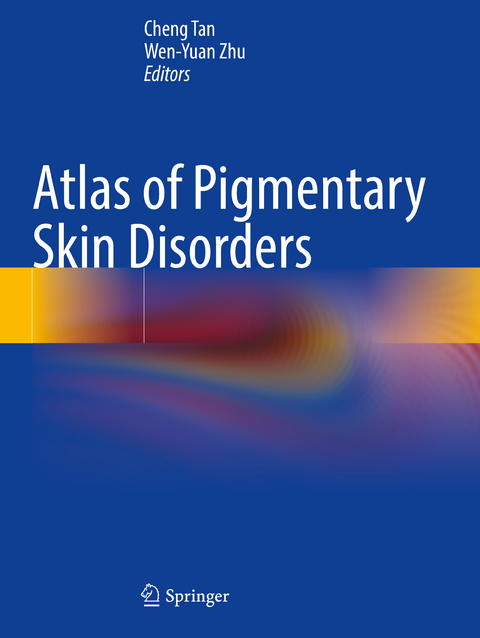 Atlas of Pigmentary Skin Disorders - 