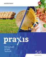 Praxis - WAT - Wirtschaft / Arbeit / Technik für das 5. / 6. Schuljahr in Brandenburg - Ausgabe 2024 - Axel Stefan, Jutta Barfuß, Helmut Nicklas