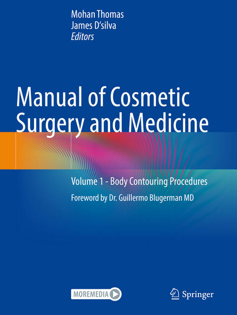 Manual of Cosmetic Surgery and Medicine - 