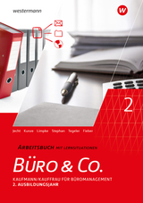 Büro & Co. nach Lernfeldern - Stephan, Ingrid; Jecht, Hans; Limpke, Peter; Tegeler, Rainer; Kunze, Marcel; Fieber, Tobias