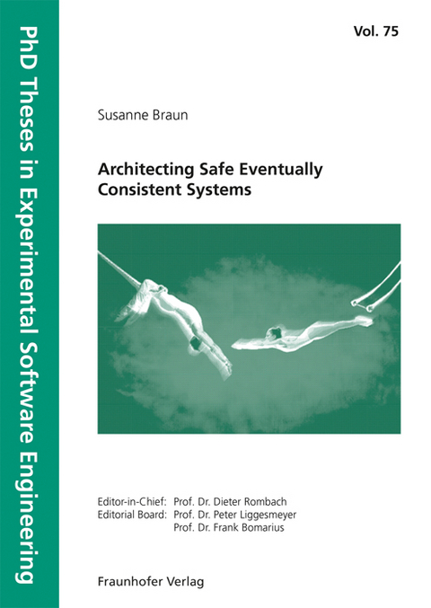 Architecting Safe Eventually Consistent Systems - Susanne Braun