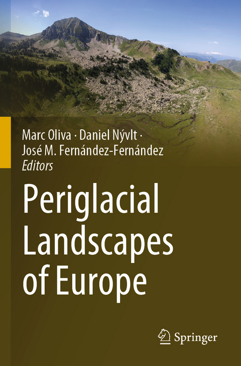 Periglacial Landscapes of Europe - 