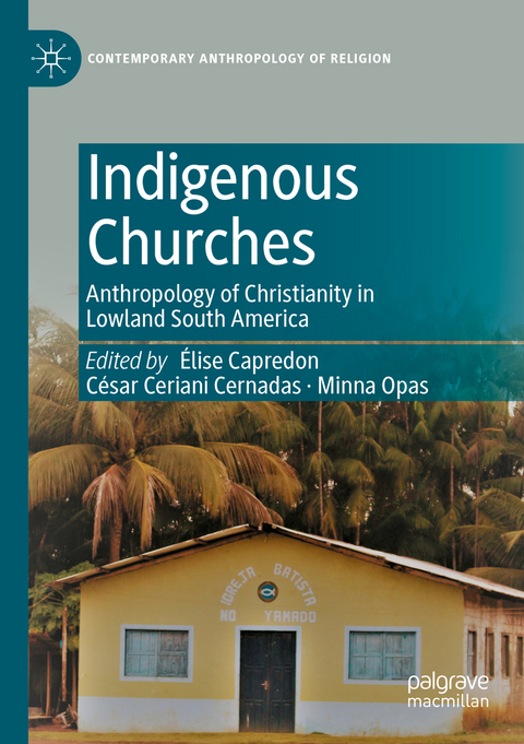 Indigenous Churches - 