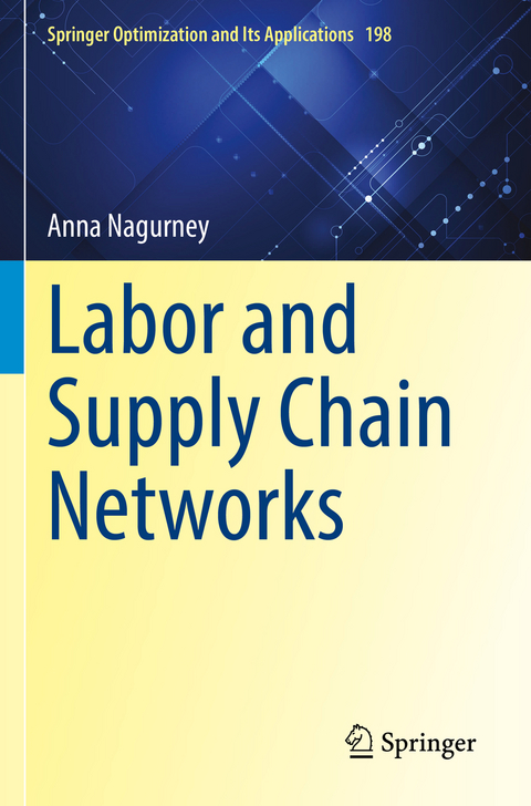 Labor and Supply Chain Networks - Anna Nagurney