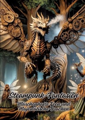 Steampunk-Fantasien - Diana Kluge