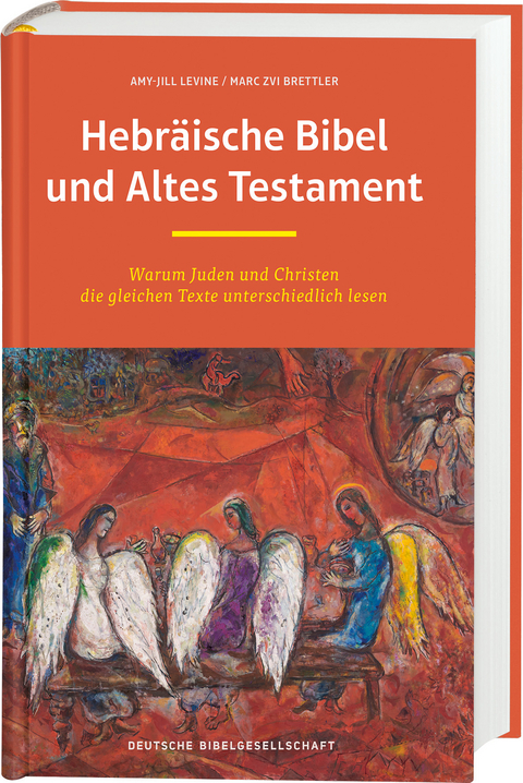 Hebräische Bibel und Altes Testament - Amy-Jill Levine, Marc Zvi Brettler