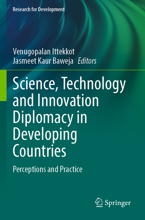 Science, Technology and Innovation Diplomacy in Developing Countries - 