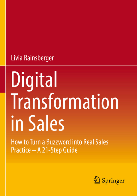 Digital Transformation in Sales - Livia Rainsberger