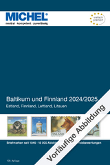 Baltikum und Finnland 2024/2025 - 