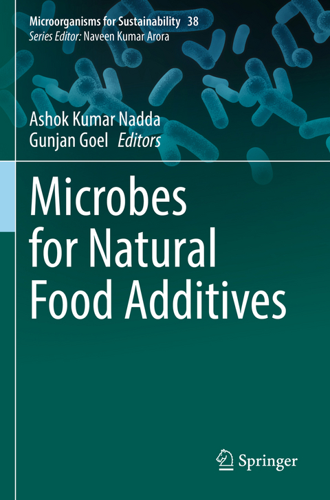 Microbes for Natural Food Additives - 