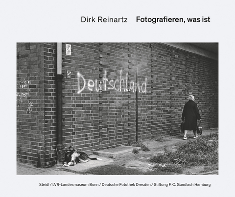 Fotografieren, was ist - Dirk Reinartz