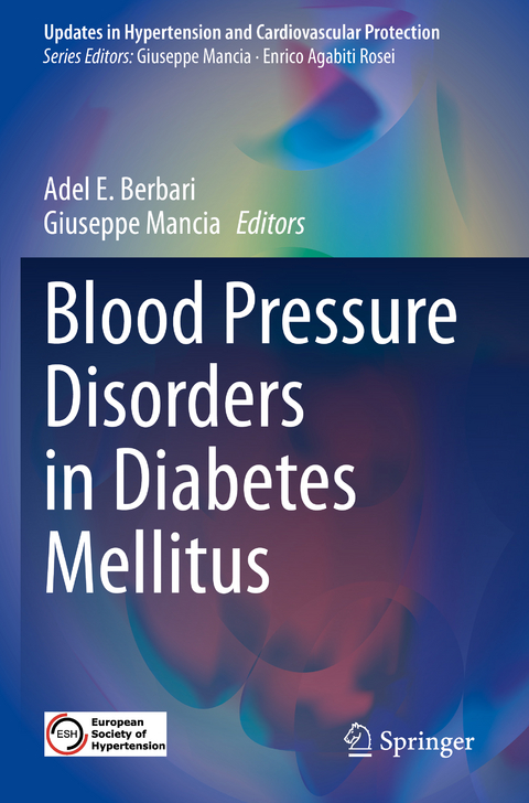 Blood Pressure Disorders in Diabetes Mellitus - 