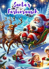 Santa's Farbenrausch - Christian Hagen